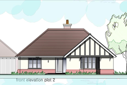 Building Plot for sale in Great Totham
