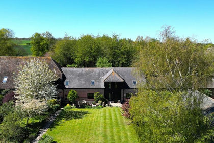 Barn Conversion for sale in Wingham
