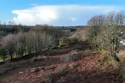 1.6 acres of Land for sale in Liskeard