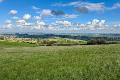 Cheap Land for sale in Shillingstone