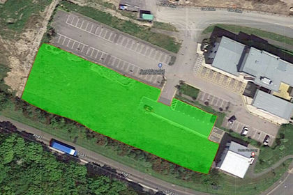 Land for sale in Abergele