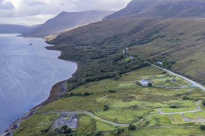 4.9 acres of Development Land for sale in Caithness, Sutherland and Easter Ross