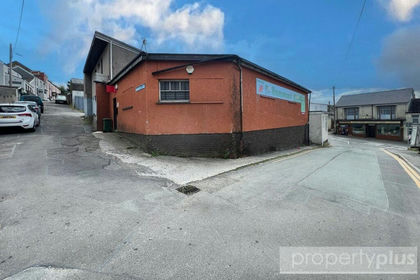 Development Land for sale in Tonyrefail