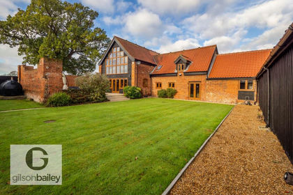 Land for sale in South Walsham