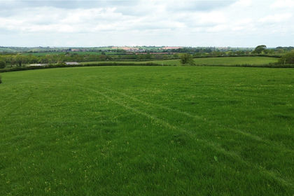6.6 acres of Agricultural Land for auction in Crediton
