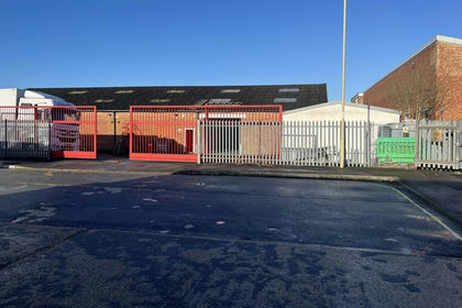 Commercial Land for sale in Fareham and Waterlooville