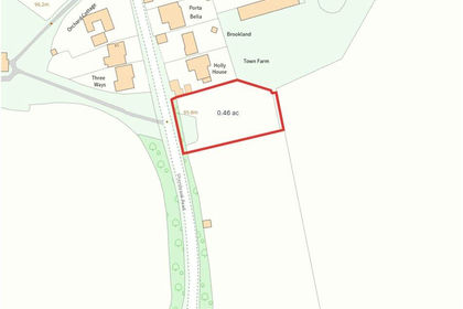 Small Plot of Land for sale in Knotting and Souldrop