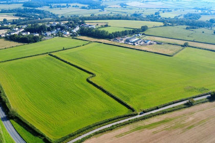 27.9 acres of Vacant Land for sale in Llanfair