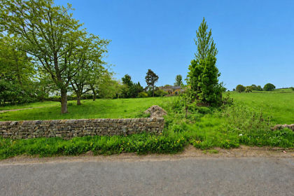 Small Plot of Land for auction in Killinghall
