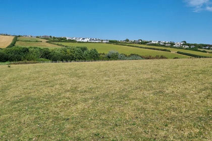 2.6 acres of Agricultural Land for sale in Crantock