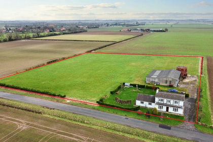 3.5 acres of Land for sale in Fulstow