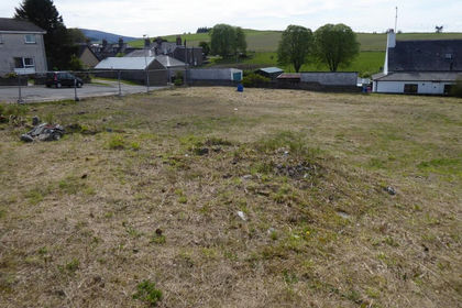 Development Land for sale in Moray West, Nairn and Strathspey