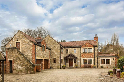 Land for sale in Monk Fryston