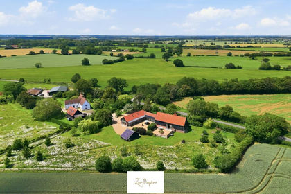 1.6 acres of Barn Conversion for sale in Castle Hedingham