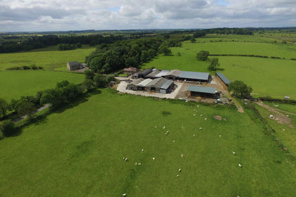 42.8 acres of Farm for sale in Belsay