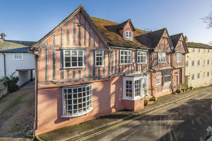 Land for sale in Lavenham