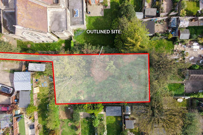 Undeveloped Land for sale in Felixstowe