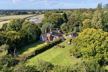 1 acre of Land for sale in Great Budworth