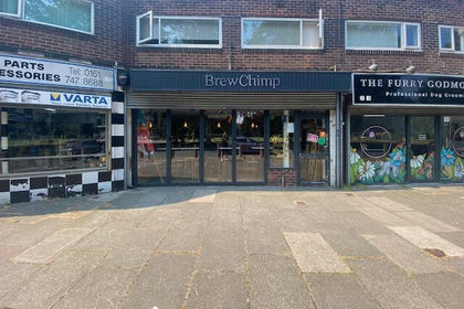 Undeveloped Land for sale in Stretford and Urmston