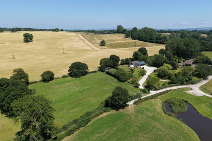 1 acre of House with Land for sale in Over Alderley