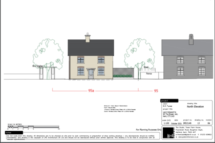 Development Land for sale in Ash
