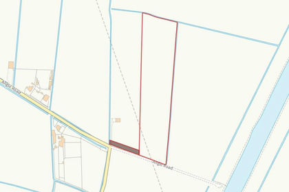 7.7 acres of Farmland for sale in Outwell