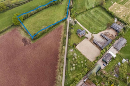 1.3 acres of Agricultural Land for sale in Llangarron