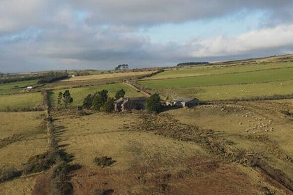 34 acres of Agricultural Land for sale in Gosforth