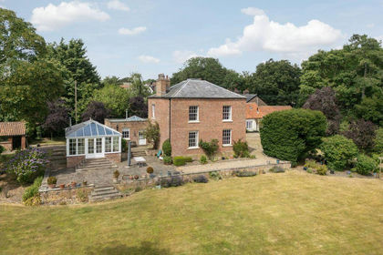 1 acre of Country Home for sale in Wold Newton