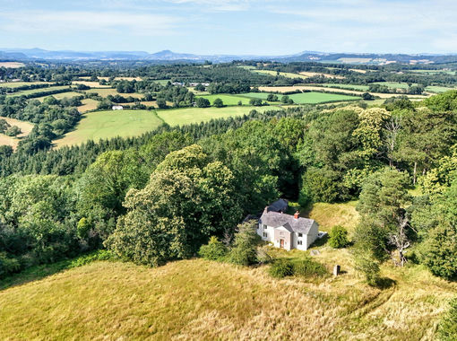 27.3 acres of Smallholding for auction in Pontypool