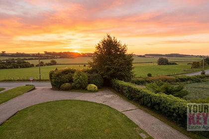 1.2 acres of House with Land for sale in Elham