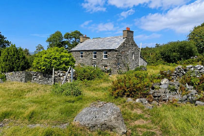 13.3 acres of Multiple Dwelling Property for sale in Porthmadog