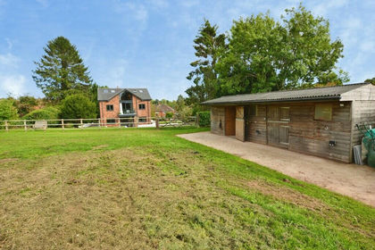 2 acres of House with Land for sale in Epperstone