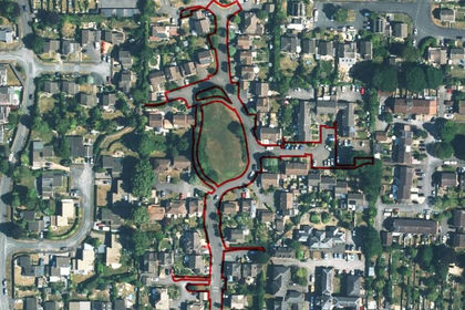 Land for sale in New Alresford