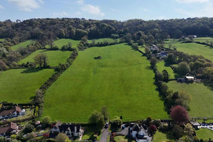 14.8 acres of Agricultural Land for sale in Sidmouth