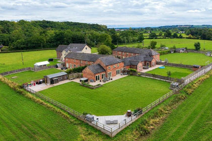 Barn Conversion for sale in Barlaston