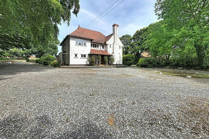 1 acre of Residential Land for sale in Hornsea