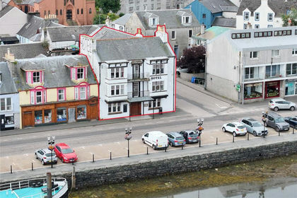 Land for sale in Argyll, Bute and South Lochaber