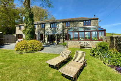 Barn Conversion for sale in St. Mabyn