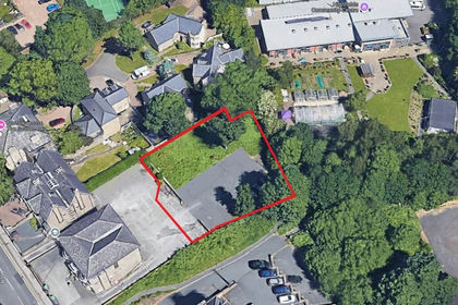 Development Land for sale in Huddersfield