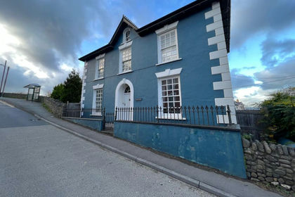 2 acres of Agricultural Land for sale in Dyffryn Arth