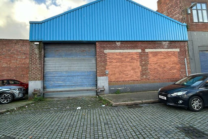 Commercial Land for sale in Liverpool Riverside