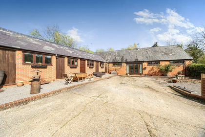 4.7 acres of Barn Conversion for sale in Melbury Abbas