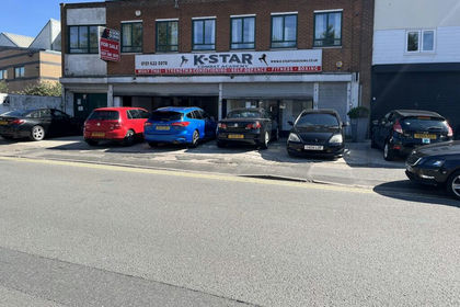Commercial Land for sale in Birmingham Ladywood
