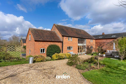 Barn Conversion for sale in Alvechurch