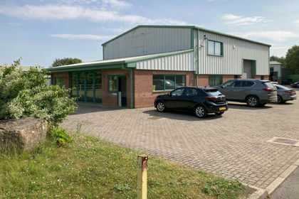 Commercial Land for sale in Marwood