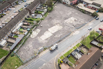 2.6 acres of Industrial Land for sale in Thurrock