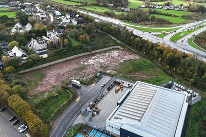 2.8 acres of Development Land for sale in Torbay