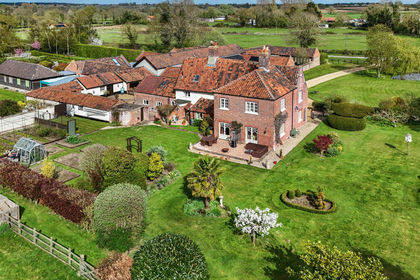 4 acres of Land for sale in Deopham