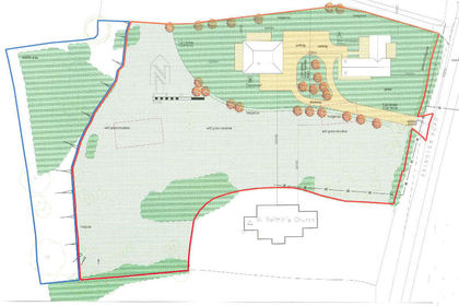 3 acres of Development Land for sale in Old Weston